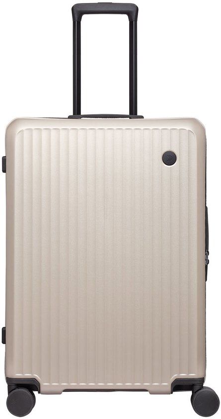 Travelbags The Eclipse Trolley M champagne