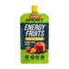 Andros sport - Energievruchten (18 x 114 g) - Gels énergétiques - Énergie fruitée pratique - pomme fraise cassis
