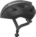 Abus Macator Racefietshelm - Velvet Black M - Unisex - Maat M