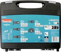 Makita E-24935 Invalzaagset multitool 5-delig