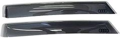 Audi 8V4072194 windgeleider achter set van 2