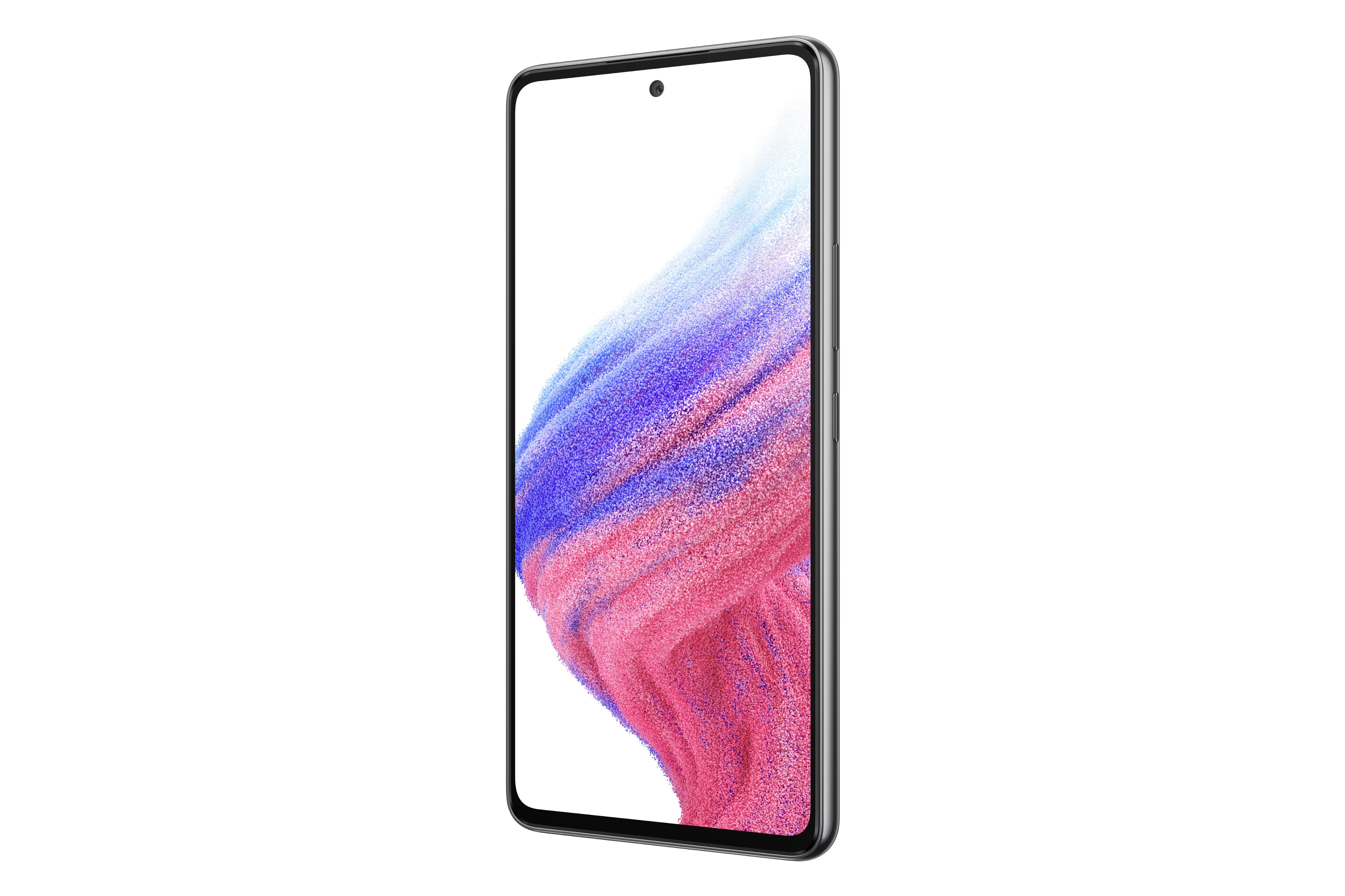Samsung Galaxy A53 5G 128GB - Awesome Black kopen? | Kieskeurig.nl