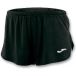 Joma Hardloopshorts Zwart Polyester Slim Fit Mannen M