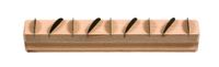 Bahco stucadoorsrail 225x35x25 gebogen | 2145025C0
