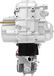 Kit de remplacement de moteur pour Pit Bike/ATV/Go-kart - Moteur 125cc 1 cylindre 4 temps - Démarreur électrique - CDI - Boîte de vitesses avec marche avant, point mort et marche arrière - Alésage/course : 52,4 x 55,5 mm - Argent