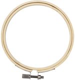 Creativ Company CC Houten Borduurring 10 cm