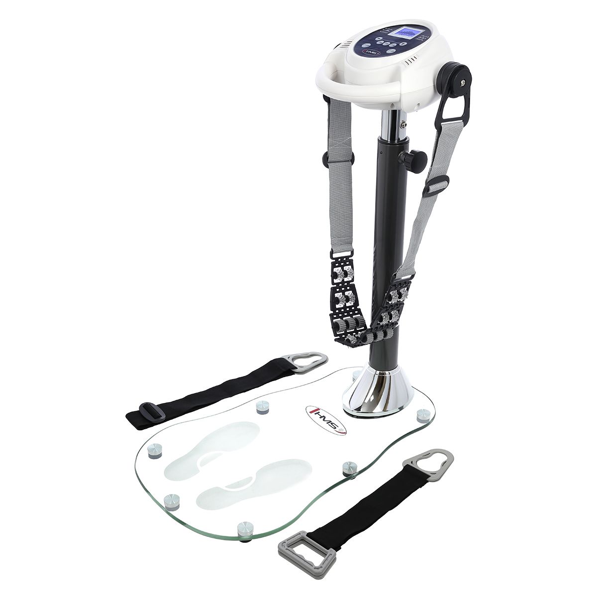 HMS Fitness HMS MA1001 Massager for Riem, Benen, Schouders - White