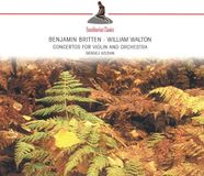 W. Scandinavian Classics Concertos For Violin & Orchestra