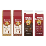 Douwe Egberts Proefpakket Douwe Egberts Karaktervol - 2 KG koffiebonen