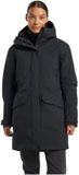 The North Face Hydrenalite City Dames Winterjas Zwart XL