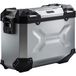 SW-Motech Trax Adv M Side Case Aluminum 37 L Left Silver