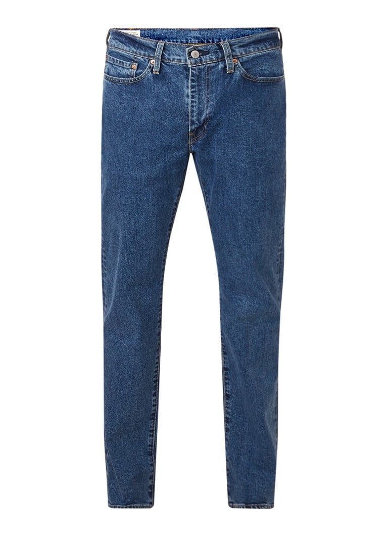 Levi's 514 Straight Leg Jeans - Medium Wash
