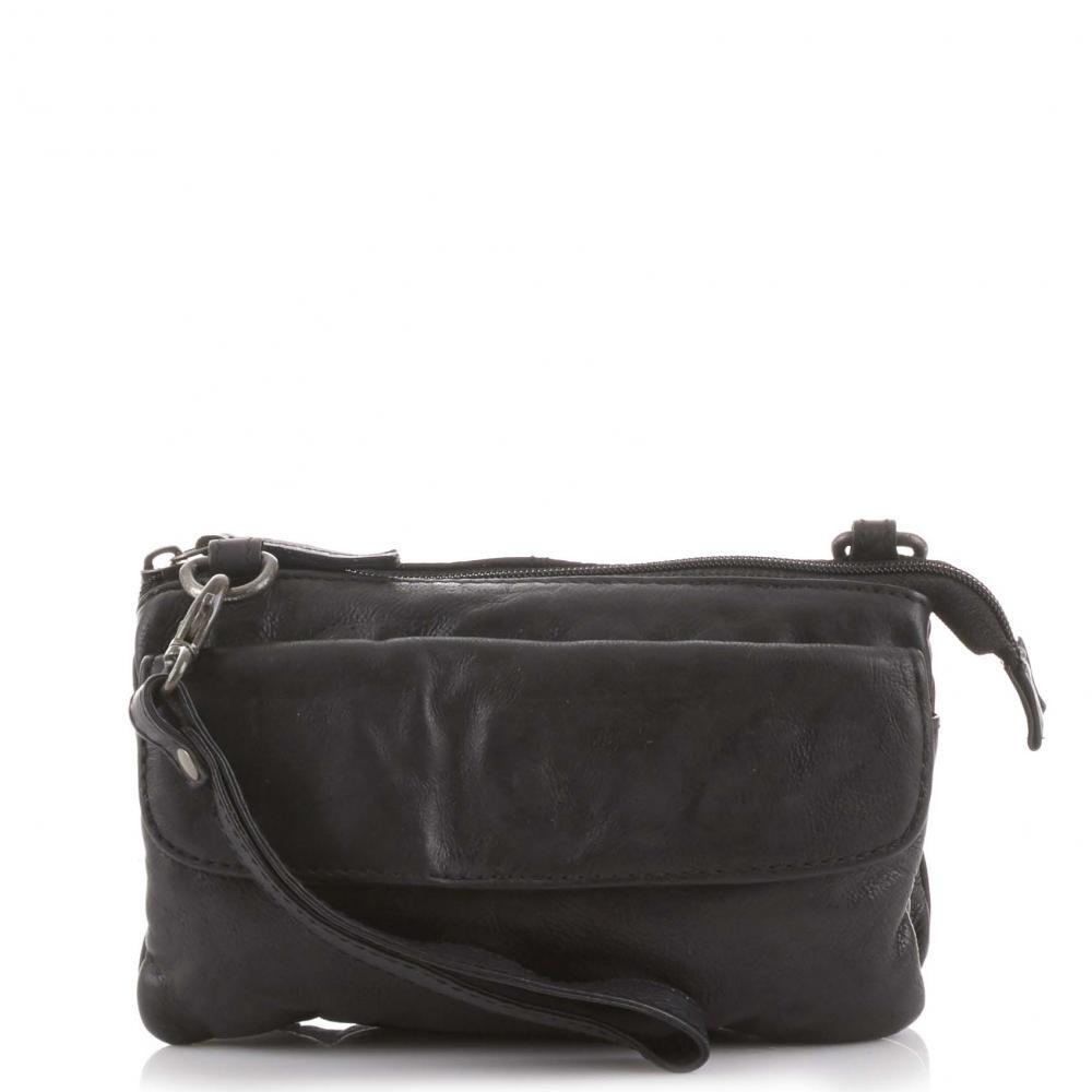 DSTRCT Harrington Road Clutch Zwart