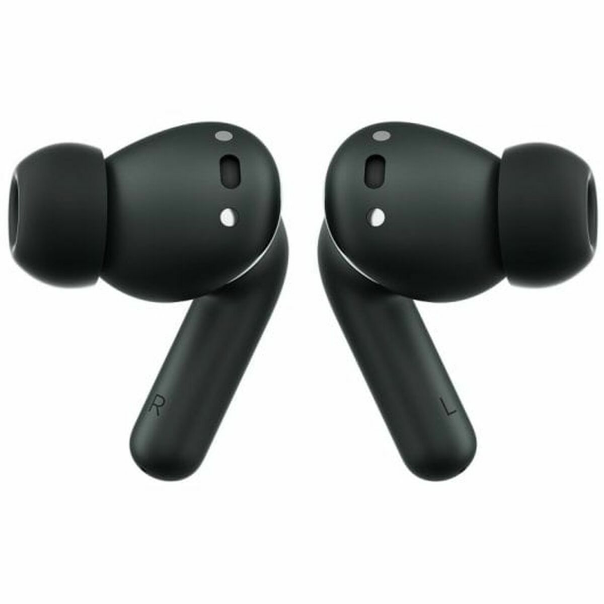 Motorola Moto Buds+ - Forest Grey - Draadloze oordopjes met noise cancelling