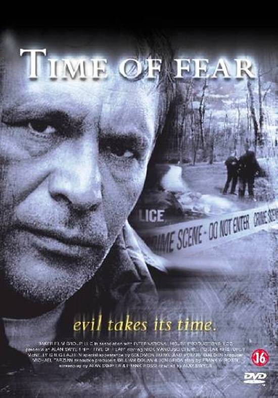 - Time Of Fear dvd