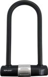 Top-Lock Aplus Holding B.V. Beugelslot Scooter, Motor & Fiets Top-Lock ART 4 - 32cm Zwart