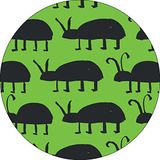 Bonateks Ronde digitaal bedrukte muismat
