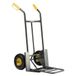 Haemmerlin Chariot de transport 924 G, pneus gonflables