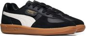 Puma Palermo Lth Jr Zwart Kinderen