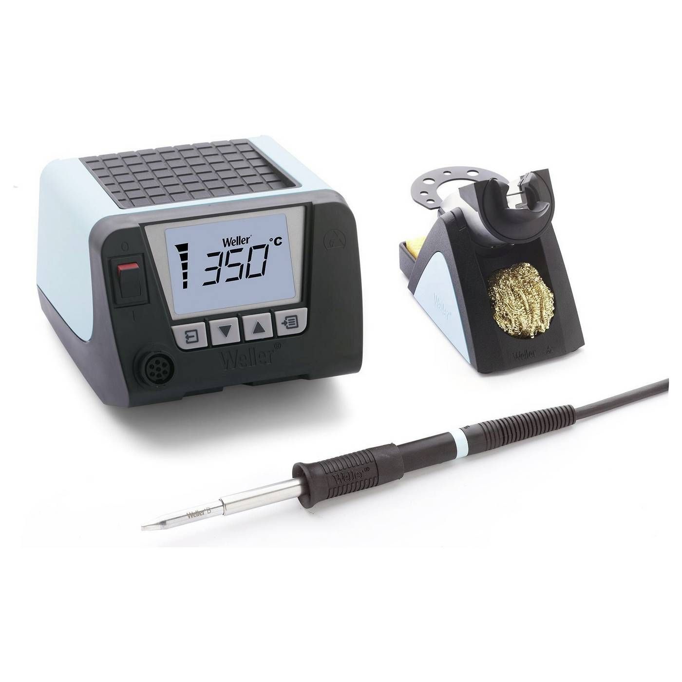 Weller WT 1010H Soldeerstationset Digitaal 150 W 50 - 550 °C