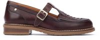 Pikolinos Aldaya - dames instapper - Bruin - maat 35 (EU) 2 (UK)