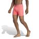 Adidas Techfit Hybrid 7" Korte Leggings Rose XL Hommes
