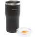 Fiskars On-the-go Thermosbeker 0.5L | Zwart
