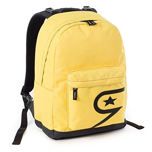 Seven Zaino Backpack Giallo - Het dubbele project -