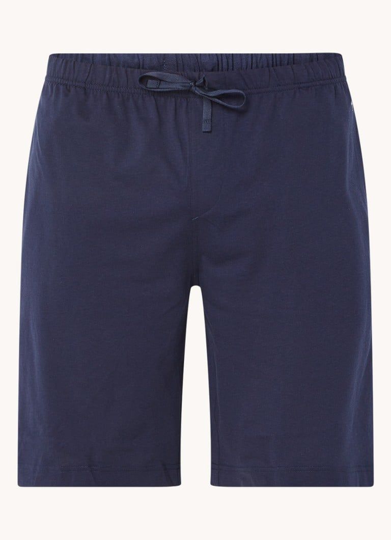 Ralph Lauren Pyjamashorts met logo
