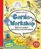 Comic-Workshop: Usborne Verlag Comic-Workshop: Comics selbst zeichnen und schreiben