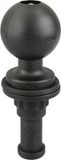 RAM Mount 1.5" Ball with Spline Post Adapter RAP-354-419U