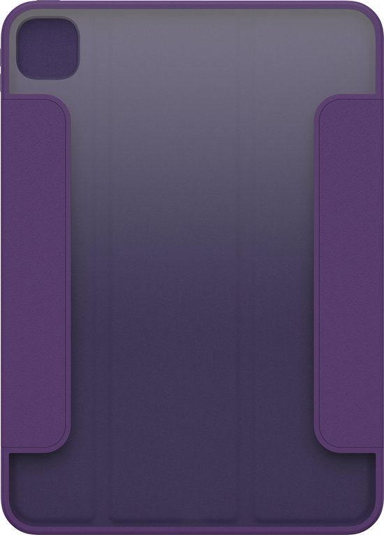 Otterbox Symmetry Folio iPad Pro 11 inch (2024) hoesje - paars