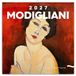 Presco Modigliani Kalender 2027 Wandkalender Kunst