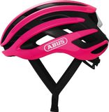 Abus AirBreaker Fietshelm - Maat L (59-61 cm) - Fuchsia Pink