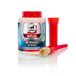 Leovet HUFLAB Huile balsamique avec biotine 500ml avec pinceau huiles de soins pour des sabots fermes et élastiques