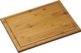 Kesper Keuken Snijplank - 32 x 44 cm - Bamboe Hout - FSC Gecertificeerd