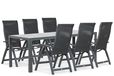 Presto Presto Lucardo/Venustas 210 cm dining tuinset 7-delig