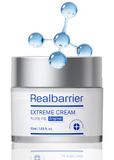 Real Barrier Extreme Cream 50ml - Riche crème hydratante anti-âge avec acide hyaluronique et céramides - K-Beauty pour peau sensible
