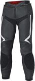Held Street Rocket 4 Zwart Wit Leren Motorbroek - Maat 56