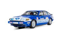 Scalextric C4634 Rover SD1 - BTCC 1984 - Andy Rouse Cars - Toerwagens Slotcar Racing