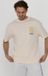 JACK&JONES JORKALBARRI BACK TEE SS CREW NECK ESP Rose Coton XL