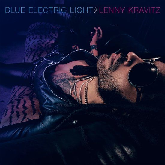 Blue Lenny Kravitz - Blue Electric Light (CD) (Limited Deluxe Edition) (Special Edition)