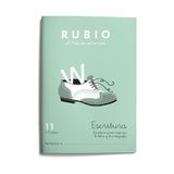Escritura RUBIO 11 9788417427627