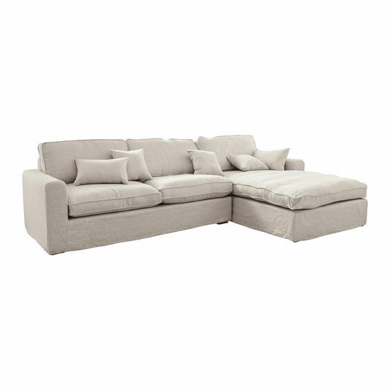 LOBERON Bank Seaford beige