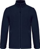Kariban Microfleece met rits kind K920 - Navy - 6/8 Y