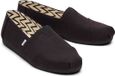 TOMS Espadrilles Zwart EU 45 Man