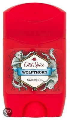 Old Spice Deodorant Deostick Wolfthorn