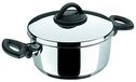 STEELPAN Lacor Estudio kookpan, 22 cm