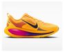 Nike Herren Turnschuhe HM6803802XXA in Orange aus Kunststoff und Textil mit Schnürverschluss