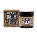 HEY JOE! Beard Balm Nr. 5 Sweet Chufa | hydraterende baardbalsem citroen en kaneel - 60 ml verpakking